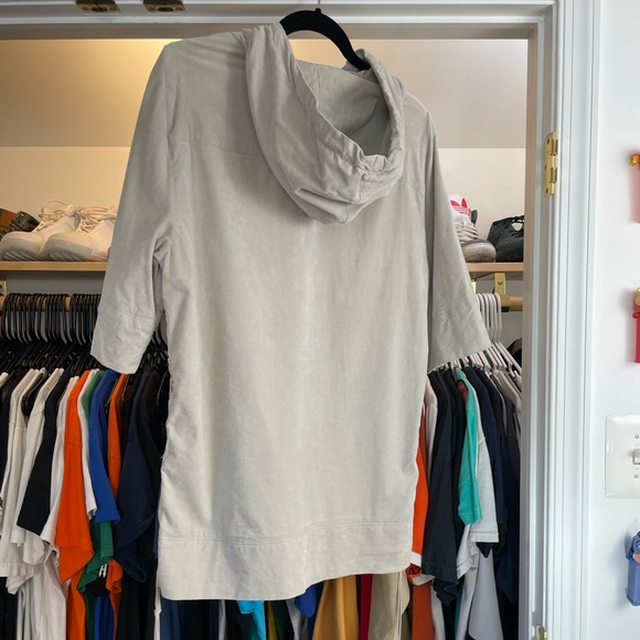 Helmut Lang Short Sleeve Sweatshirt - Picture 5 of 8